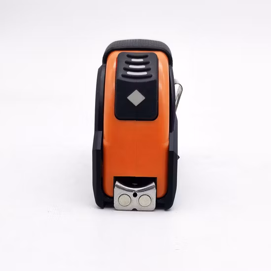 Great Wall New Design Auto Lock 5m Tape Measure 2 Buttons Self Lock Magnetic Measuring Tape