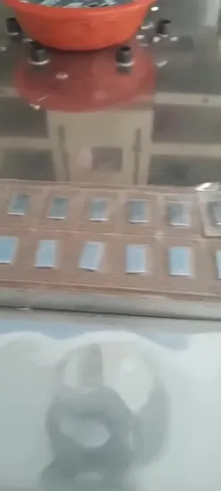 Rectangle Hidden Sewing Magnetic Button for Clothes Block Button 25*10*2mm