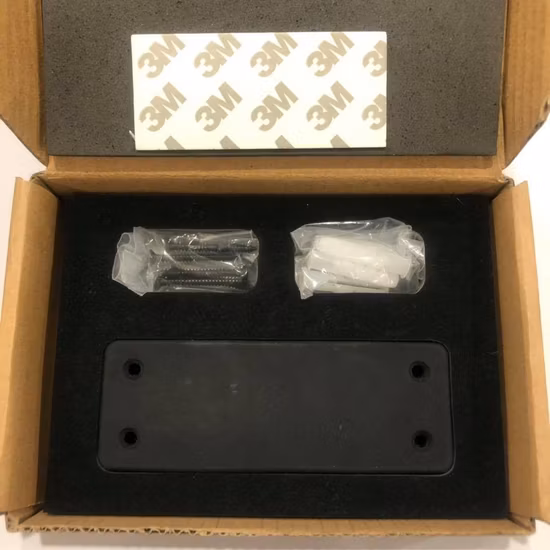 Inexpensive Gun Magnet Mount Rubber Coated Magnetic Gun Holder