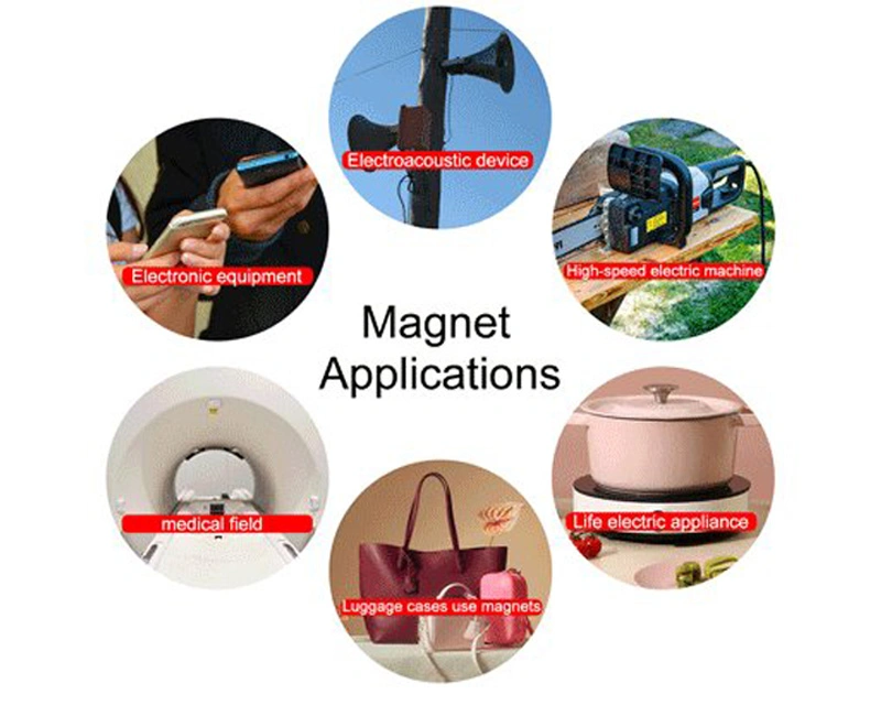 Magnet Industry Strong Neodymium Pot Magnet/Magnetic Hooks