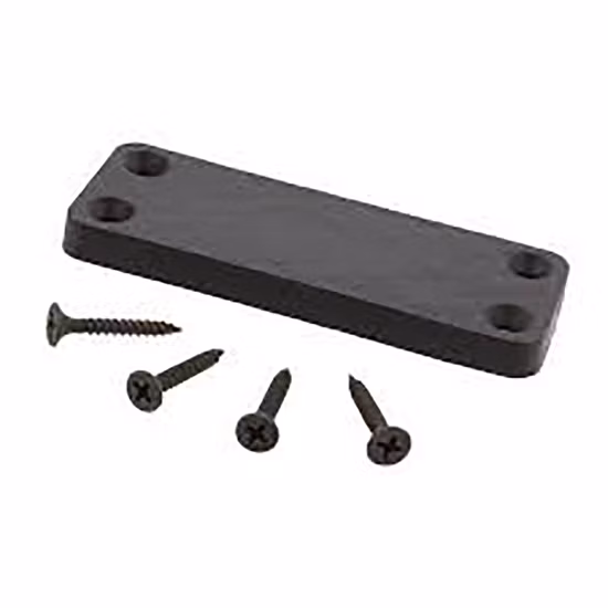 Inexpensive Gun Magnet Mount Rubber Coated Magnetic Gun Holder