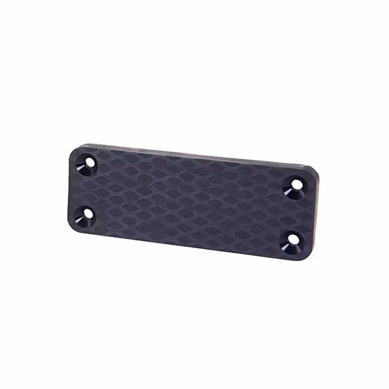 Inexpensive Gun Magnet Mount Rubber Coated Magnetic Gun Holder