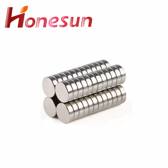 Customized Sizes Block Rectangular AlNiCo Magnet AlNiCo5/AlNiCo8