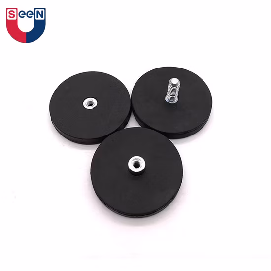 Strong Neodymium Pot Magnet /Sintered NdFeB Magnetic Hook