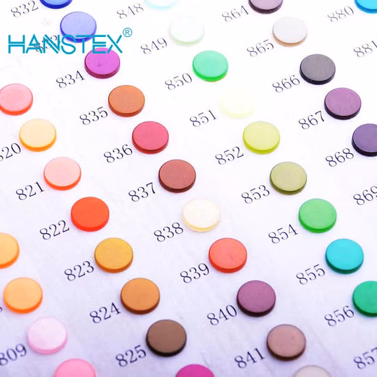 Hans Competitive Price with High Quality Non-Magnetic Shirts for Man Button